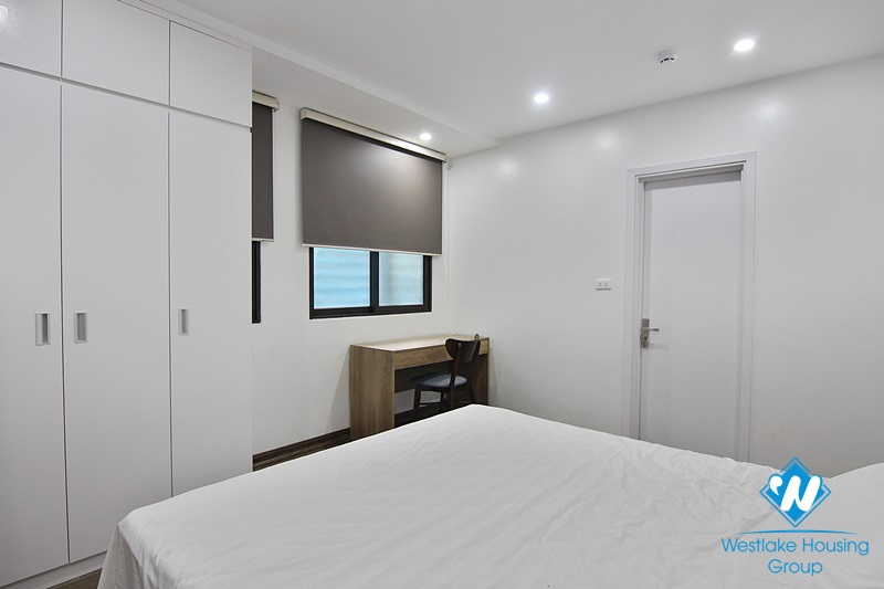 Nice modern 1-bedroom apartment on Tay Ho street