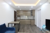 Brand new and delightful 1 bedroom apartment for rent on Tay Ho street 