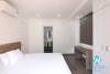Brand new and delightful 1 bedroom apartment for rent on Tay Ho street 
