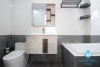 Brand new and delightful 1 bedroom apartment for rent on Tay Ho street 