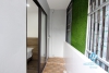 Newly and modern 1 bedroom apartment for rent in Tay ho str, Ha noi