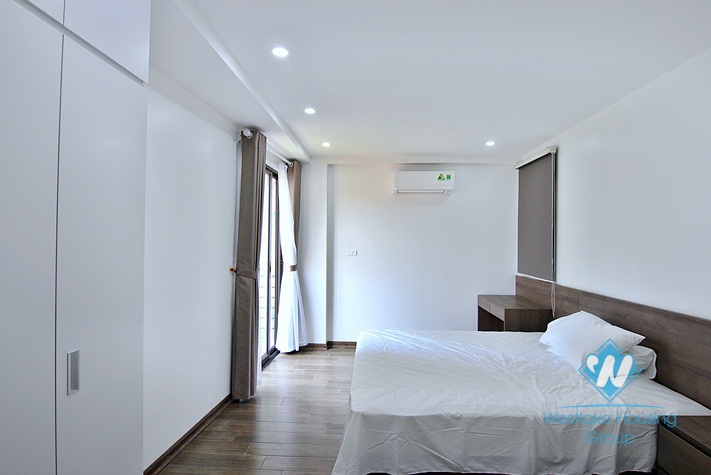 A moden and newly 2 bedroom apartment for rent in Tay ho str, Ha noi