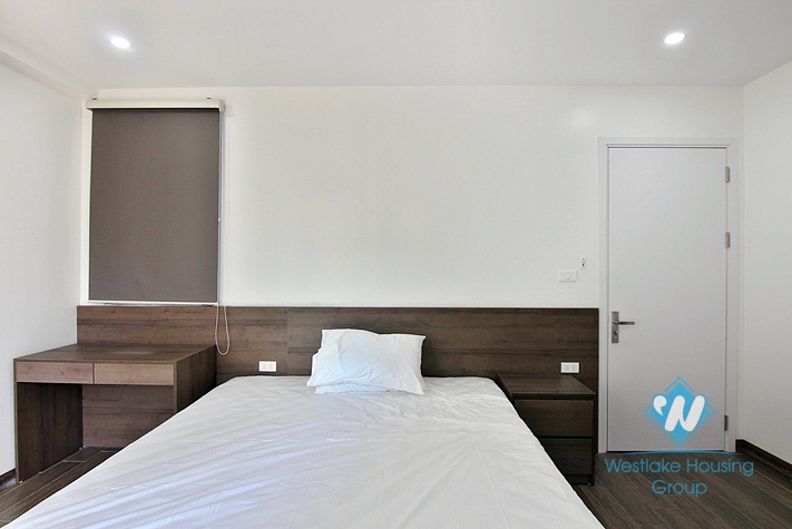 A moden and newly 2 bedroom apartment for rent in Tay ho str, Ha noi