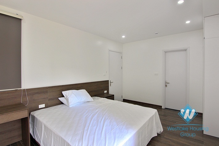 A moden and newly 2 bedroom apartment for rent in Tay ho str, Ha noi