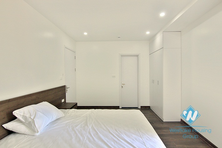 A moden and newly 2 bedroom apartment for rent in Tay ho str, Ha noi
