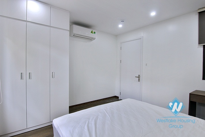 A moden and newly 2 bedroom apartment for rent in Tay ho str, Ha noi