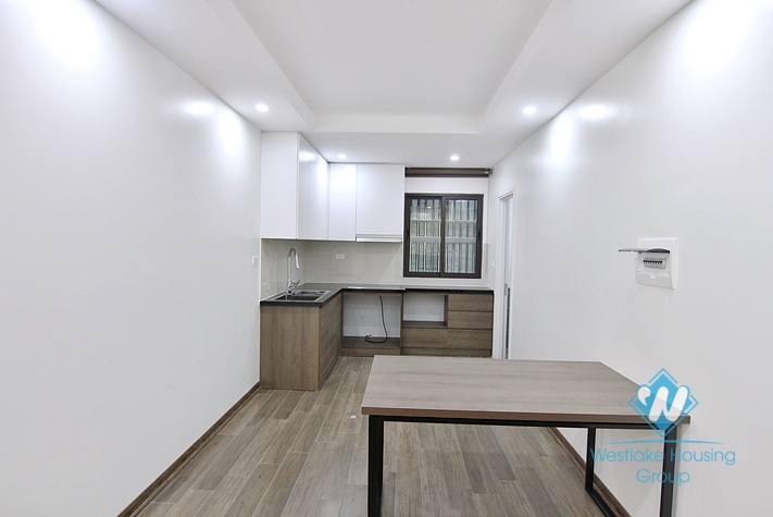 A moden and newly 2 bedroom apartment for rent in Tay ho str, Ha noi