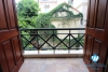 Nice house with courtyard for rent in Tay Ho District 