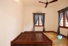 Nice house with courtyard for rent in Tay Ho District 