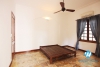 Nice house with courtyard for rent in Tay Ho District 