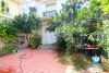 Nice house with courtyard for rent in Tay Ho District 