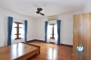 A spacious house with big yard in To ngoc Van, Tay Ho