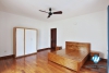 A spacious house with big yard in To ngoc Van, Tay Ho