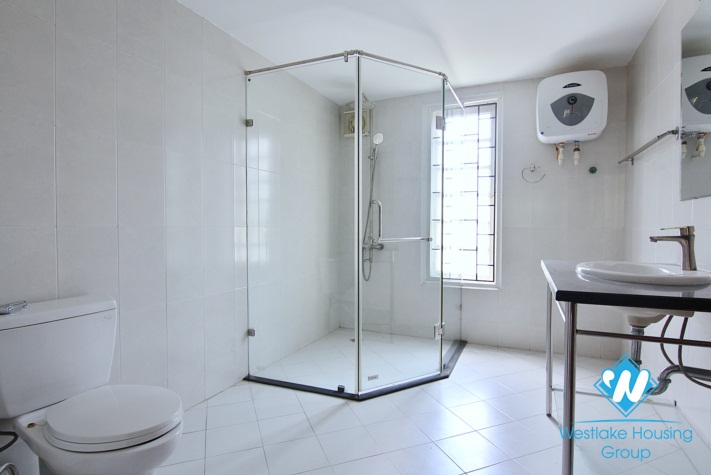 A spacious house with big yard in To ngoc Van, Tay Ho