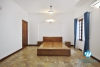 A spacious house with big yard in To ngoc Van, Tay Ho