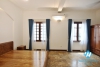 A spacious house with big yard in To ngoc Van, Tay Ho