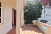 A spacious house with big yard in To ngoc Van, Tay Ho