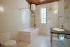 A spacious house with big yard in To ngoc Van, Tay Ho