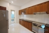 A spacious house with big yard in To ngoc Van, Tay Ho