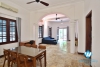 A spacious house with big yard in To ngoc Van, Tay Ho
