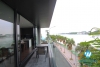 Nice design with modern furniture's for rent in Tu Hoa st, Tay Ho District 