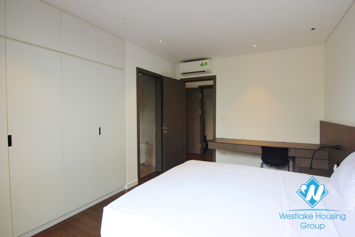 Nice design with modern furniture's for rent in Tu Hoa st, Tay Ho District 