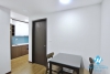 A nice furnitured apartment with lovely balcony for rent on To Ngoc Van