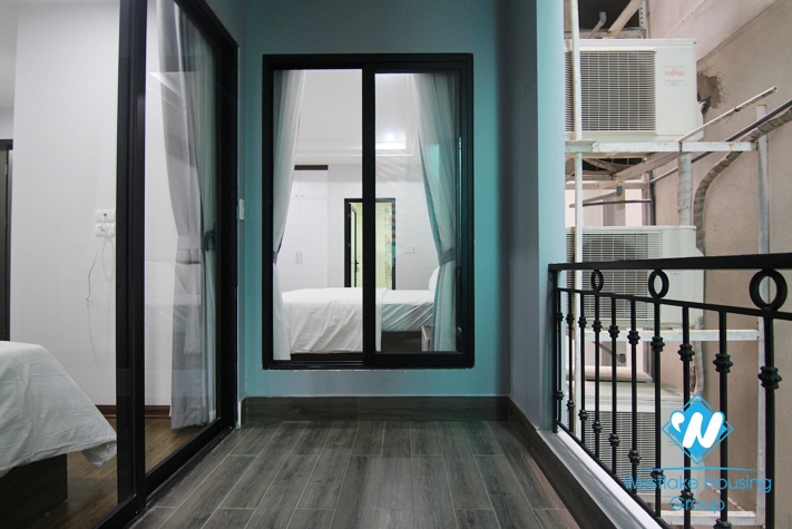 New and Modern 02 bedrooms apartment in Tay Ho District 