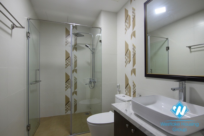 New and Modern 02 bedrooms apartment in Tay Ho District 