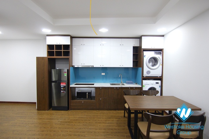 New and Modern 02 bedrooms apartment in Tay Ho District 