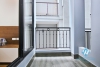 Newly and modern apartment for rent in To ngoc van, Tay ho, Ha noi