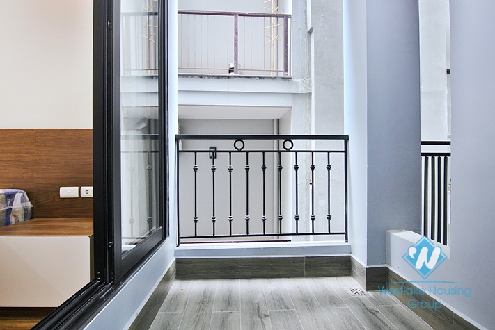 Newly and modern apartment for rent in To ngoc van, Tay ho, Ha noi