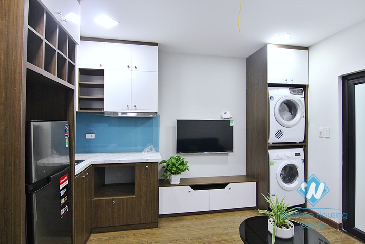 Newly and modern apartment for rent in To ngoc van, Tay ho, Ha noi