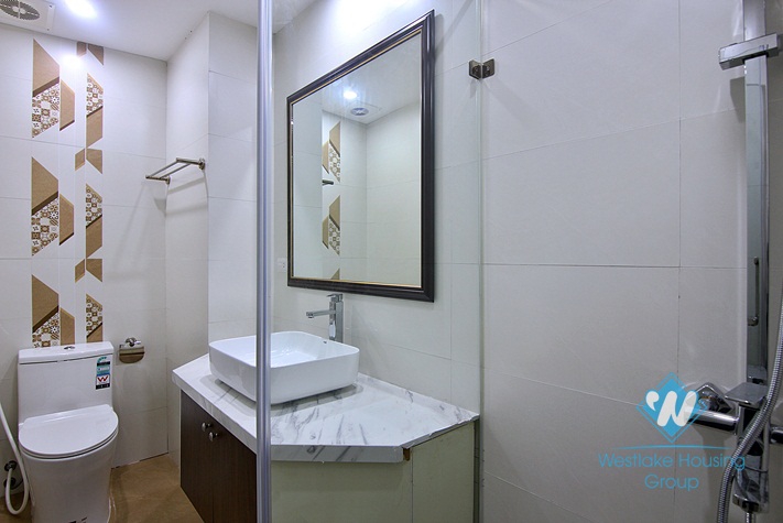 Newly and modern apartment for rent in To ngoc van, Tay ho, Ha noi
