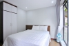 A brand new and modern 1 bedroom apartment for rent in To ngoc van, Tay ho, Ha noi