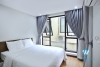 A brand new and modern 1 bedroom apartment for rent in To ngoc van, Tay ho, Ha noi