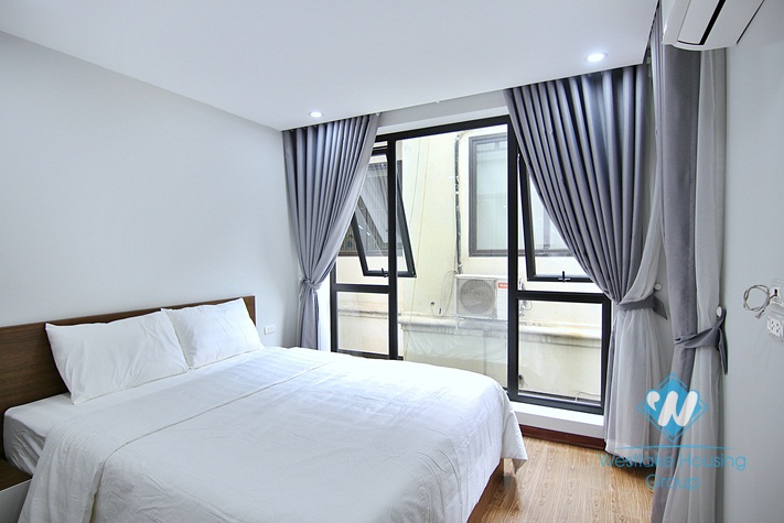 A brand new and modern 1 bedroom apartment for rent in To ngoc van, Tay ho, Ha noi