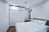 Newly and modern apartment for rent in To ngoc van, Tay ho, Ha noi