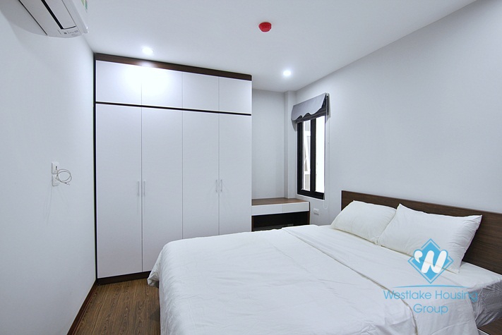 Newly and modern apartment for rent in To ngoc van, Tay ho, Ha noi