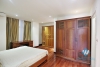 A good deal for 3 bedroom apartment in Xuan dieu, Tay ho, Ha noi