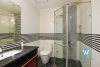 A good deal for 3 bedroom apartment in Xuan dieu, Tay ho, Ha noi