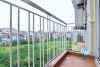 A good deal for 3 bedroom apartment in Xuan dieu, Tay ho, Ha noi