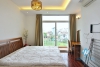 A good deal for 3 bedroom apartment in Xuan dieu, Tay ho, Ha noi