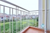 A good deal for 3 bedroom apartment in Xuan dieu, Tay ho, Ha noi