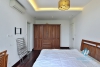A good deal for 3 bedroom apartment in Xuan dieu, Tay ho, Ha noi
