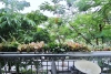 Lake view studio for rent in Trinh Cong Son walking street, Tay Ho