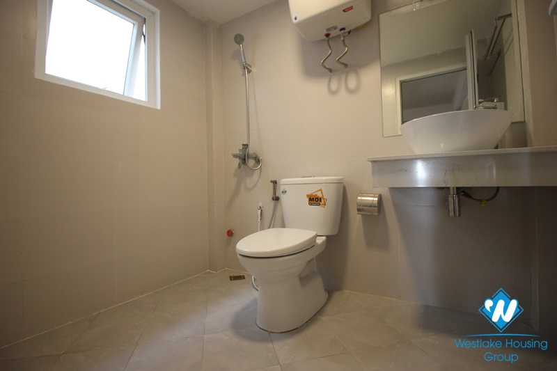 1-bedroom apartment with lots of space in an amazing location in Tay Ho