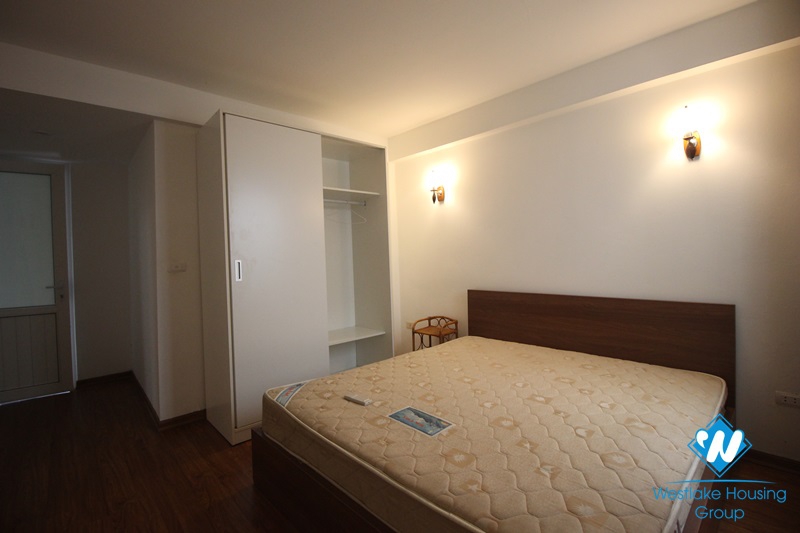1-bedroom apartment with lots of space in an amazing location in Tay Ho