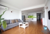 1-bedroom apartment with lots of space in an amazing location in Tay Ho