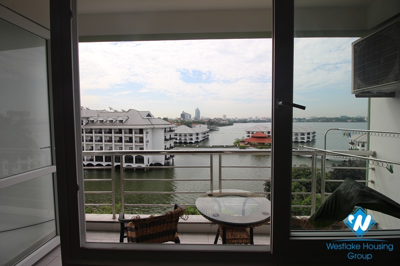 1-bedroom apartment with lots of space in an amazing location in Tay Ho